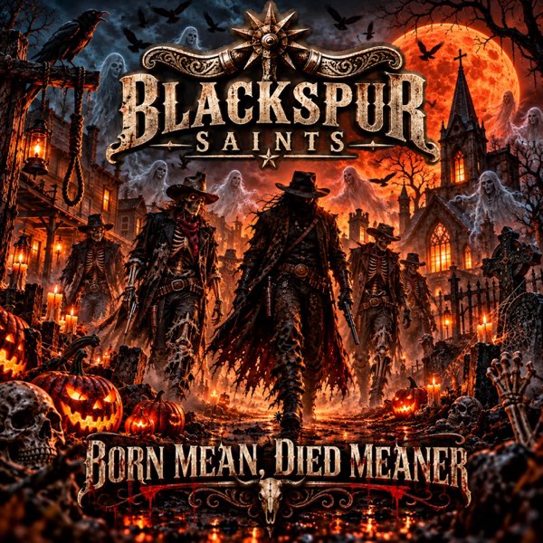 Born Mean, Died Meaner cover artwork